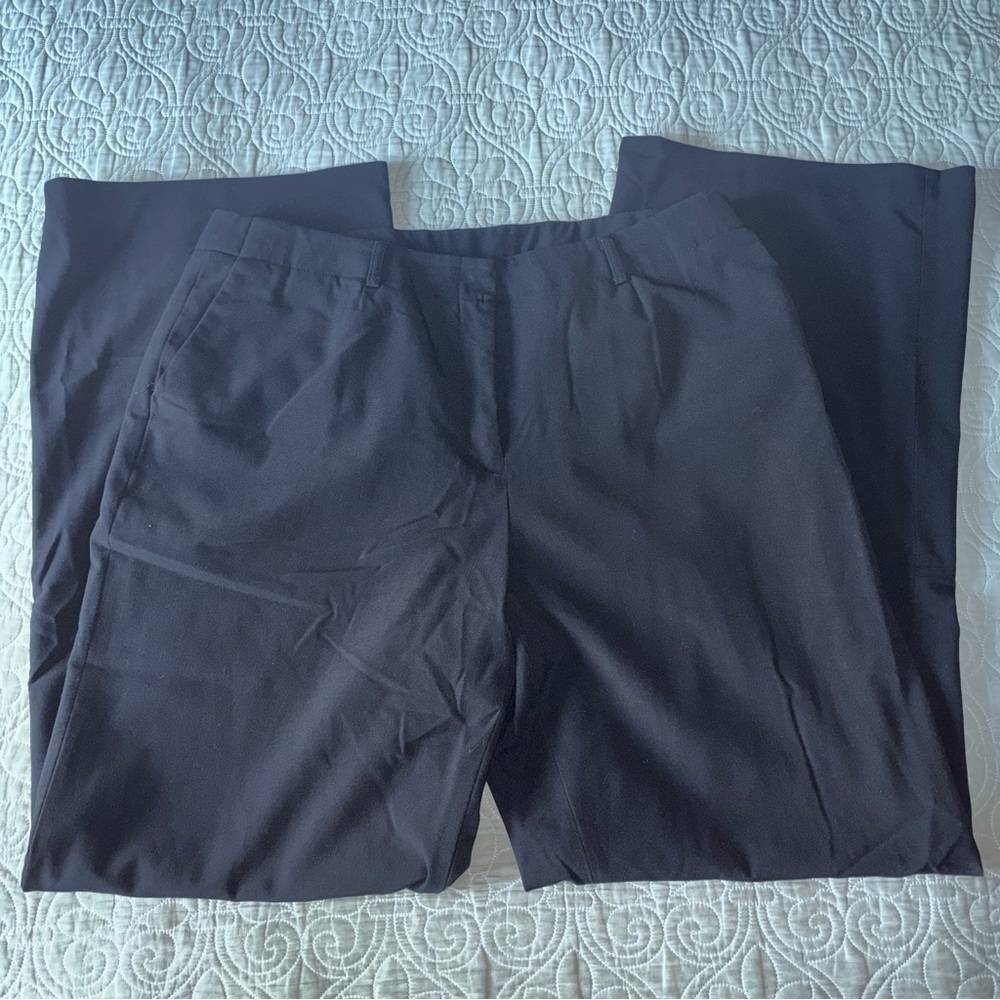 🩷Coldwater Creek Charcoal Trousers